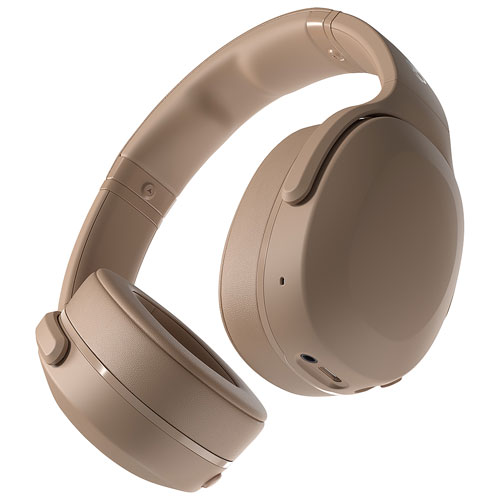 Skullcandy Crusher EVO Over-Ear Sound Isolating Bluetooth Headphones - Primer