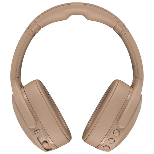 Skullcandy Crusher EVO Over-Ear Sound Isolating Bluetooth Headphones - Primer