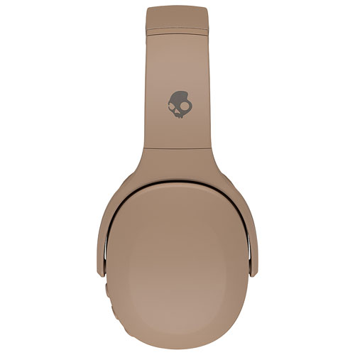 Skullcandy Crusher EVO Over-Ear Sound Isolating Bluetooth Headphones - Primer