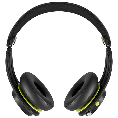 Casque d'écoute Bluetooth à suppression du bruit Icon ANC de Skullcandy - Noir
