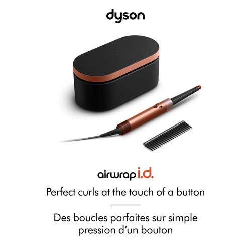 Dyson Airwrap i.d. Multi-Styler & Dryer - Straight+Wavy - Special Edition - Amber Silk