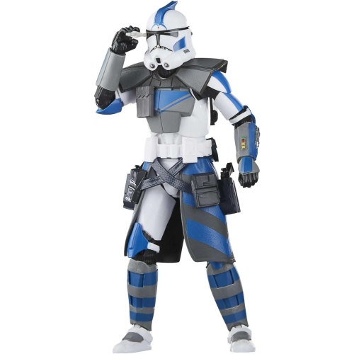 Star Wars The Black Series 6 Inch Action Figure Box Art Exclusive - Arc Trooper Fives