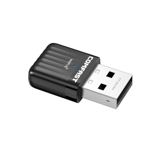 AX600 Wi-Fi6 600Mbps Dual Band Wireless Nano USB Adaptor FCC Certified