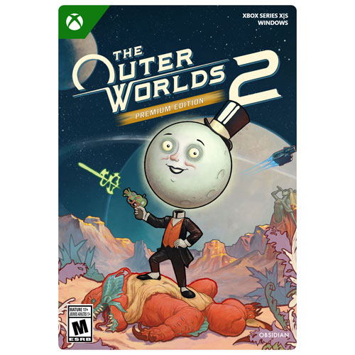 The Outer Worlds 2 Premium Edition - Digital Download