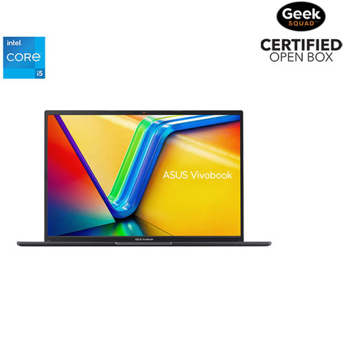 Boîte ouverte - Portable de 16 po Vivobook 16 d'ASUS - Noir