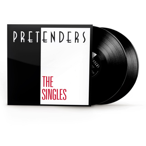 The Pretenders - The Singles [VINYL LP]