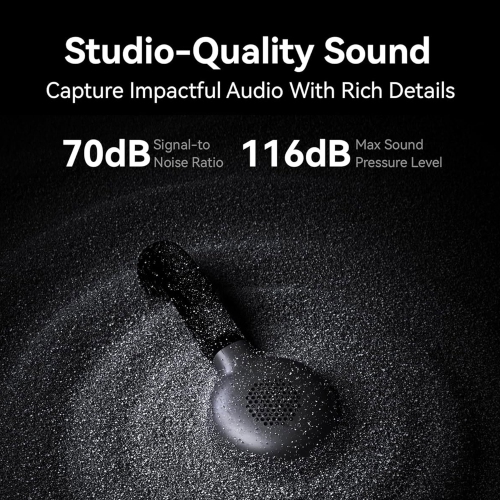 Hollyland Lark M2S Ultimate Combo Mic for iPhone/Camera/Android/PC Bundle