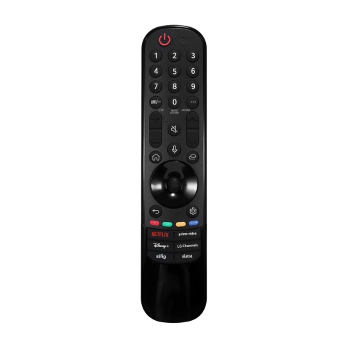 Replacement for LG TV Remote, for All 2016-2023 LG Remote Control for Smart TVs, AKB76045005 Remote Control for MR20/21/22/23 GA with Voice Function