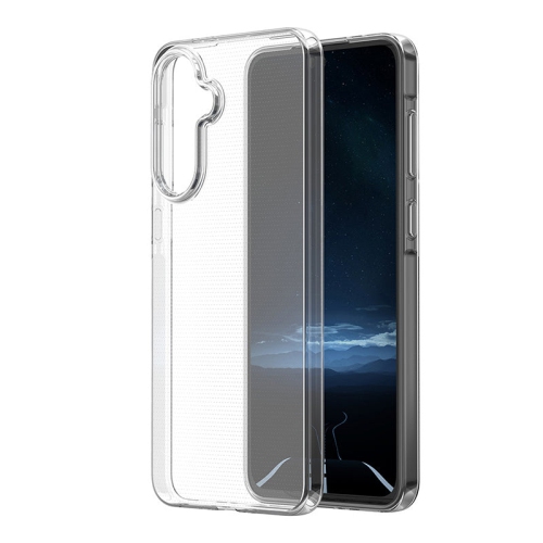 PANDACO Clear Case for Samsung Galaxy A56