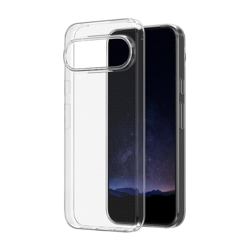 Étui transparent de PANDACO pour Pixel 10 de Google