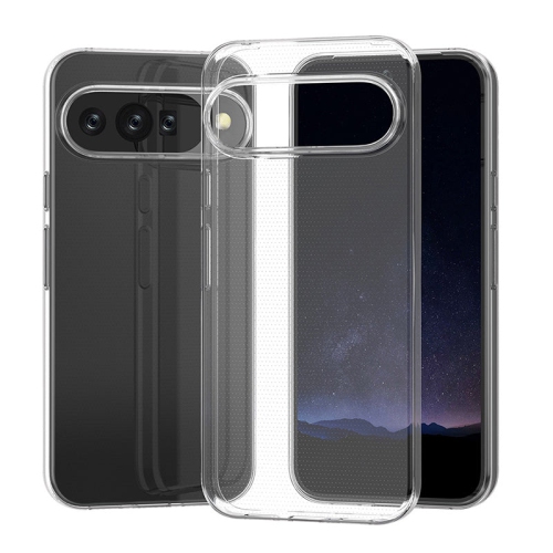 Étui transparent de PANDACO pour Pixel 10 de Google