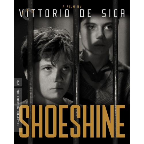 Shoeshine [BLU-RAY]