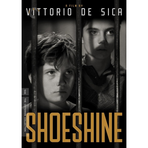 Shoeshine [DIGITAL VIDEO DISC]