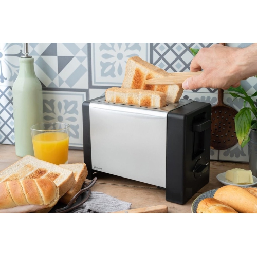 Home Toaster Bread Maker Sandwich Breakfast 2 slices