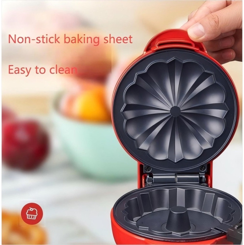 Cake maker toaster home breakfast maker baking machine