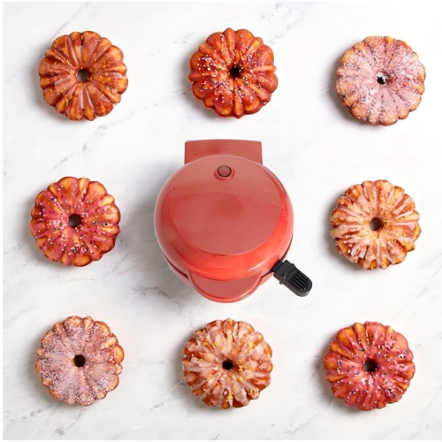 Cake maker toaster home breakfast maker baking machine