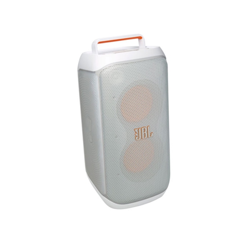 JBL PartyBox Club 120 Portable party speaker(White) +JBL Party Light Stick-Bundle