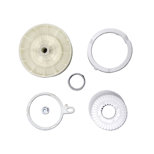 Poulie d'entraînement de laveuse W10721967 de Whirlpool remise à neuf