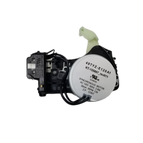 Actionneur de changement de vitesse de lave-linge Whirlpool W11481722 remis à neuf