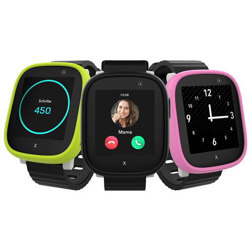 Montre intelligente pour enfants de 38,6 mm X6Play Xplora