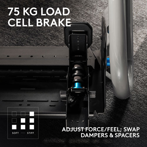 Logitech G RS Racing Pedals