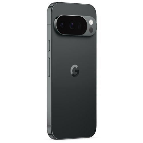 Fido Google Pixel 10 Pro 128GB - Obsidian - Monthly Financing