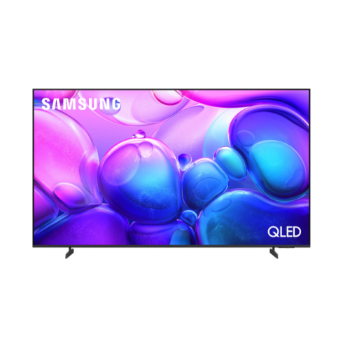 Refurbished - Samsung QN75Q6FAAFXZC 75" Q6F Series 4K UHD HDR QLED Tizen Smart TV- 2025