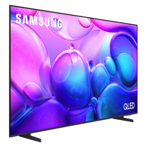 Refurbished - Samsung QN75Q6FAAFXZC 75" Q6F Series 4K UHD HDR QLED Tizen Smart TV- 2025