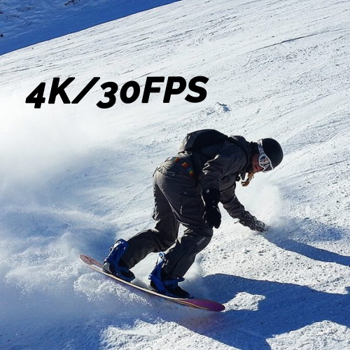 SJCAM C100 Plus Action Camera Bundle