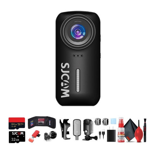 Ensemble caméra d'action SJCAM C110 Plus