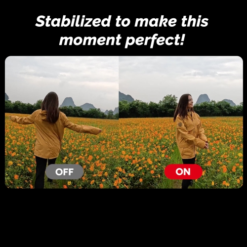 Ensemble caméra d'action SJCAM C110 Plus