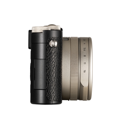 Leica D-Lux 8 Digital Camera + 64GB Card + More