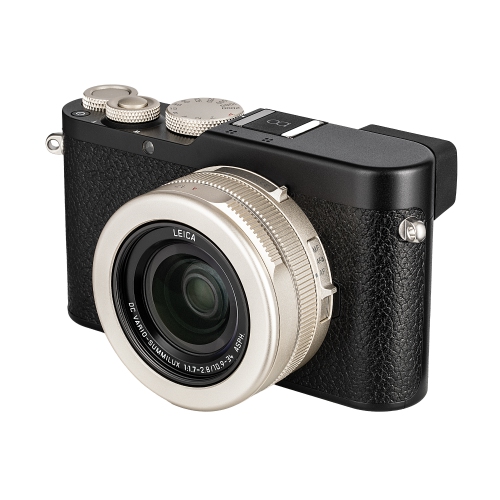 Leica D-Lux 8 Digital Camera + 64GB Card + More