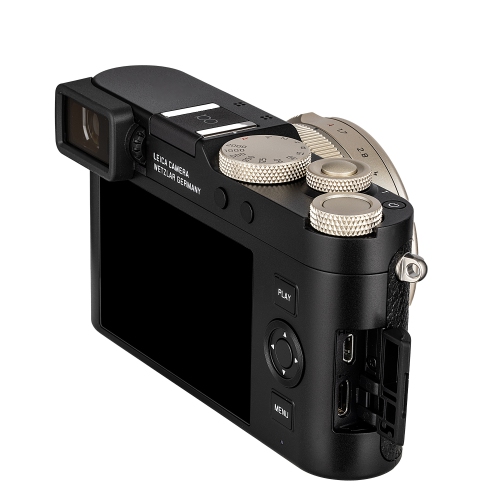 Leica D-Lux 8 Digital Camera + 64GB Card + More