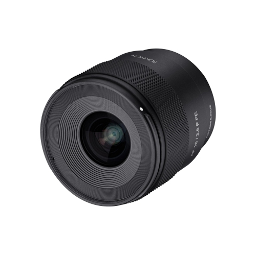 Rokinon Prima 16mm F2.8 AF Wide Angle Compact Full Frame Lens for Sony FE Mount