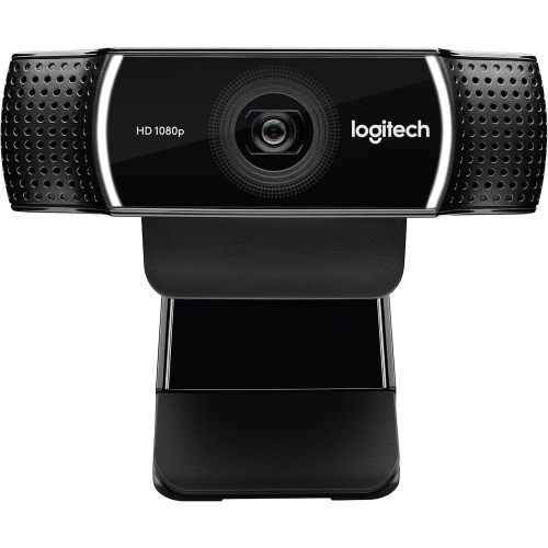 Logitech C922 Pro Stream Webcam for HD Video Streaming and Recording at 1080p 30FPS