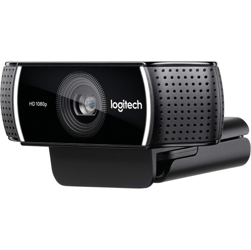 Logitech C922 Pro Stream Webcam for HD Video Streaming and Recording at 1080p 30FPS