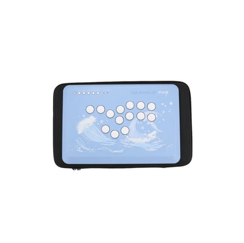 Varmilo FK 2 Fighting Arcade Controller - Sea Melody