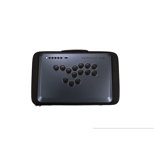 Varmilo FK 2 Fighting Arcade Controller - Shadow Metal