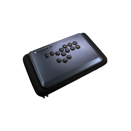 Varmilo FK 2 Fighting Arcade Controller - Shadow Metal