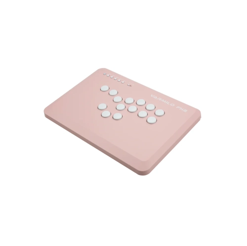 Varmilo FK 2 Fighting Arcade Controller - Pink