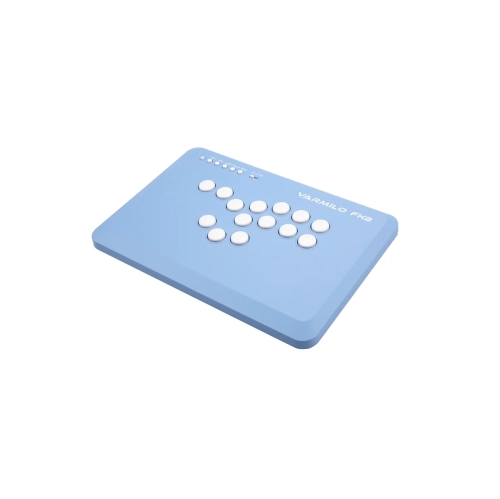 Varmilo FK 2 Fighting Arcade Controller - Blue