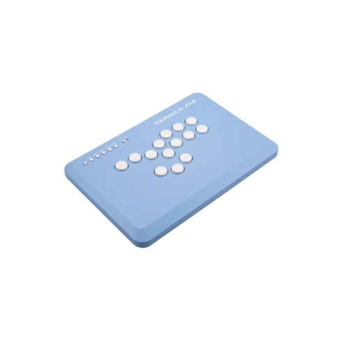 Varmilo FK 2 Fighting Arcade Controller - Blue