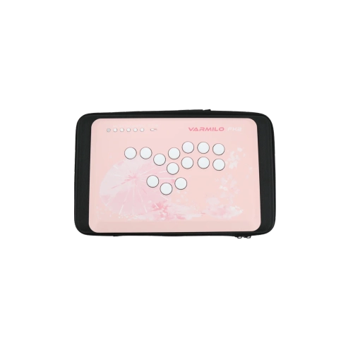 Varmilo FK 2 Fighting Arcade Controller - Sakura