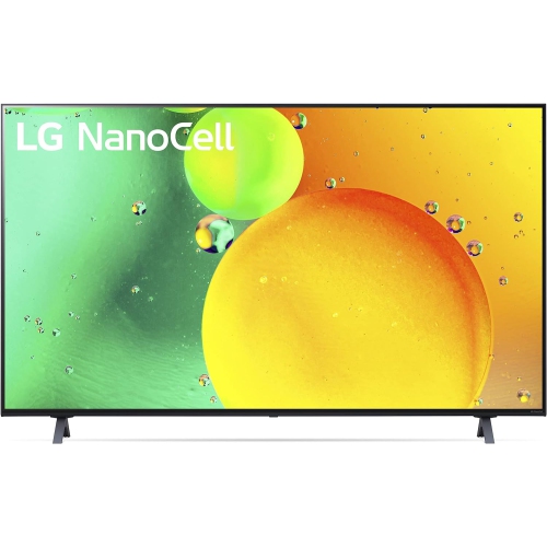 Open box -LG 55NANO75UQA 55" NANO75UQA 4K UHD NanoCell Smart TV