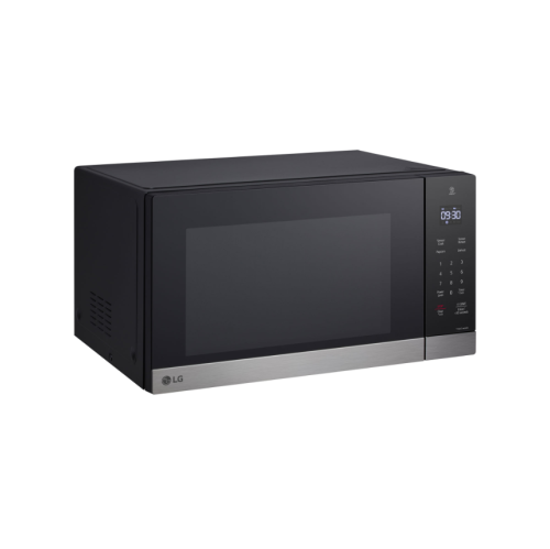 Remis à neuf - 0,9 pi3 MSER0990S de LG avec Four à micro-ondes avec Smart Inverter - Acier inoxydable