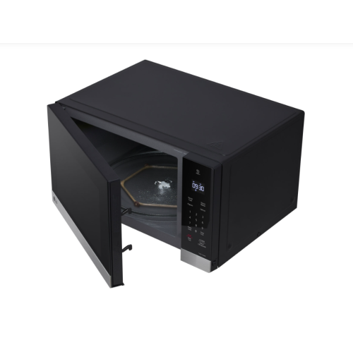 Remis à neuf - 0,9 pi3 MSER0990S de LG avec Four à micro-ondes avec Smart Inverter - Acier inoxydable