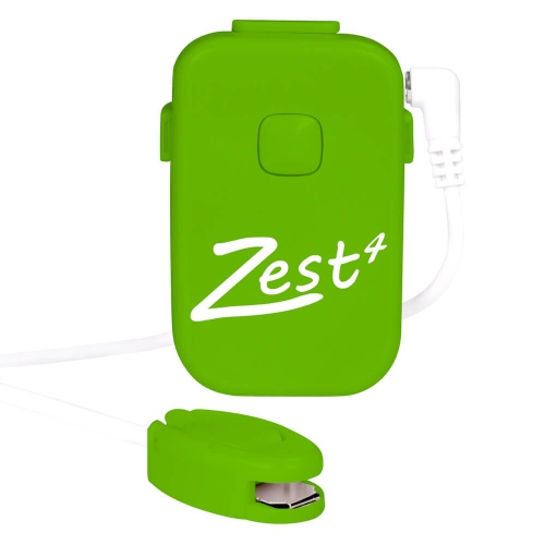 Zest Bedwetting Alarm with 8 Tones and Strong Vibration to Stop Bedwetting in Boys, Girls and Deep Sleepers