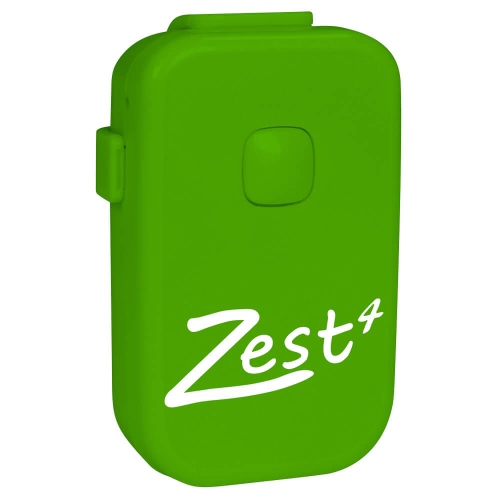 Zest Bedwetting Alarm with 8 Tones and Strong Vibration to Stop Bedwetting in Boys, Girls and Deep Sleepers