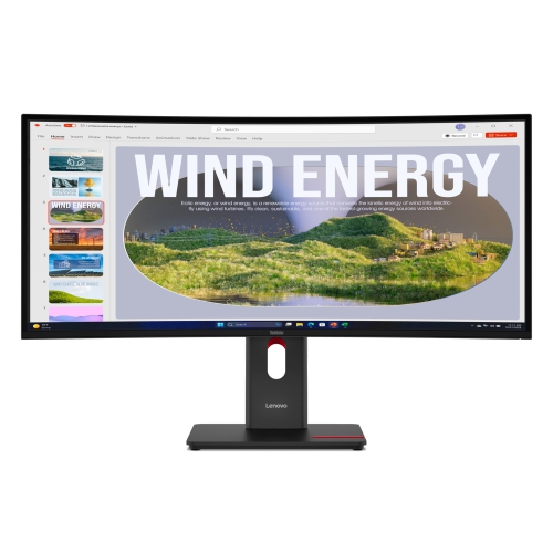Lenovo ThinkVision T34WD-40 34 inch Monitor